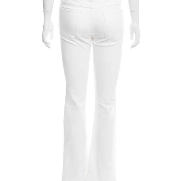 Frame white jeans - bootcut - Picture 2 of 3